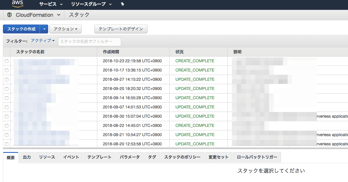 多分わかりやすいCloudFormation入門とチュートリアル #AWS