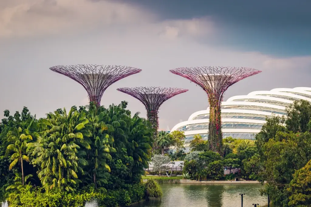 Jardins de la Baie (Singapour): comment visiter + à ne pas rater