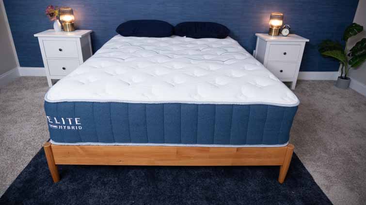 Bear Elite Hybrid  Mattress