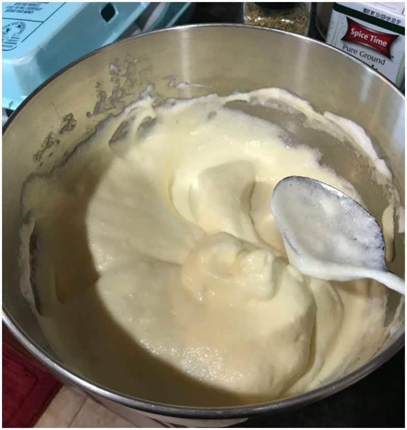 Low Carb Cloud Bread Recipe Made with Baking Soda