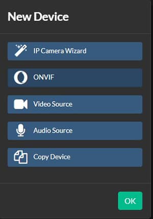 How to add CloudEdge camera/doorbell to iSpy/Agent DVR?