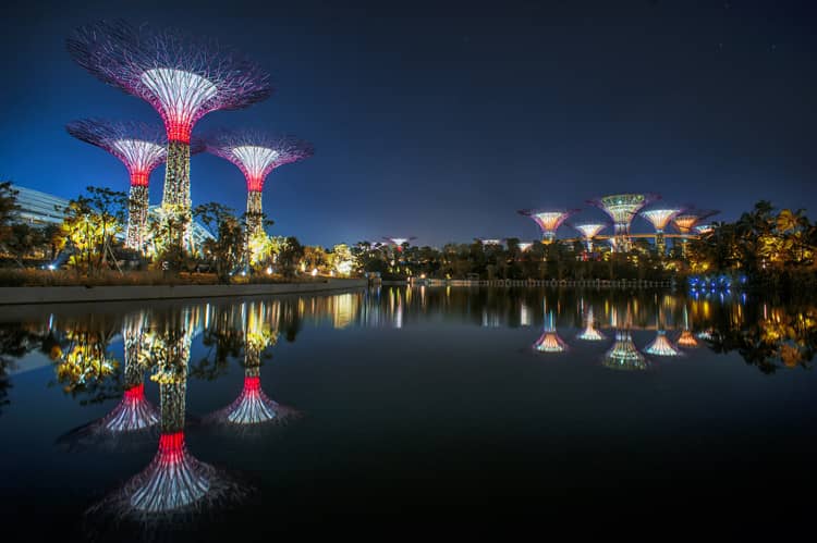 Gardens by the Bay / Grant Associates