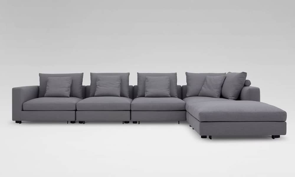 Camerich Cloud Sofa in Grey Malaysia