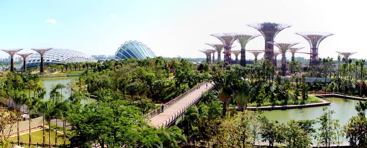 Gardens by the Bay / Grant Associates - Image 14 of 28