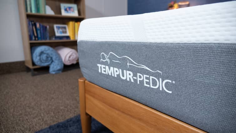 The Tempur-Pedic TEMPUR-Cloud.