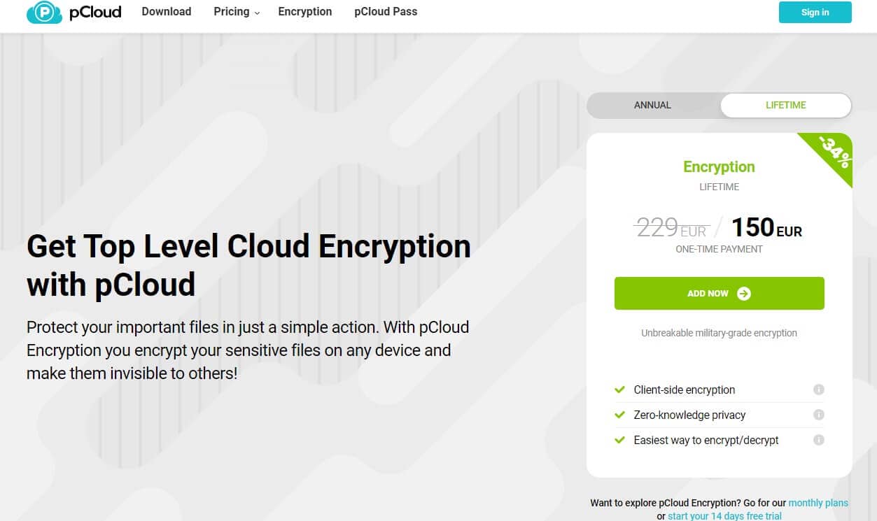 Best Cloud Storage With Encryption (Zero-Knowledge) in 2024