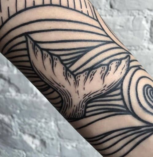 Japanese Tattoo Arm Sleeves