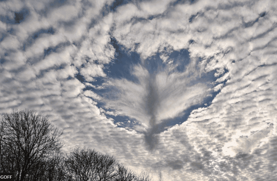 10 Rarest Cloud Formations