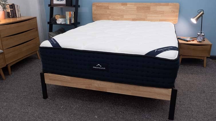 DreamCloud Mattress