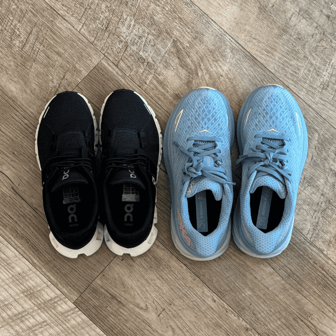 hoka vs on cloud how we tested and compared