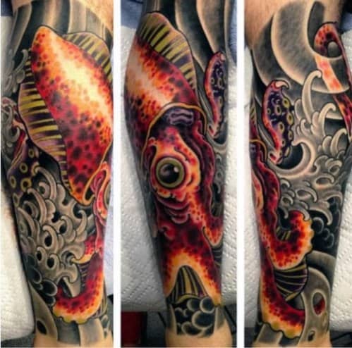 59 Tattoo Sleeve Japanese Style