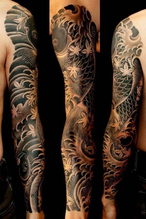 Japanese Tattoo Meanings