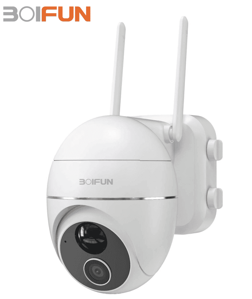 BOIFUN ZS-GX1S Security Camera User Manual