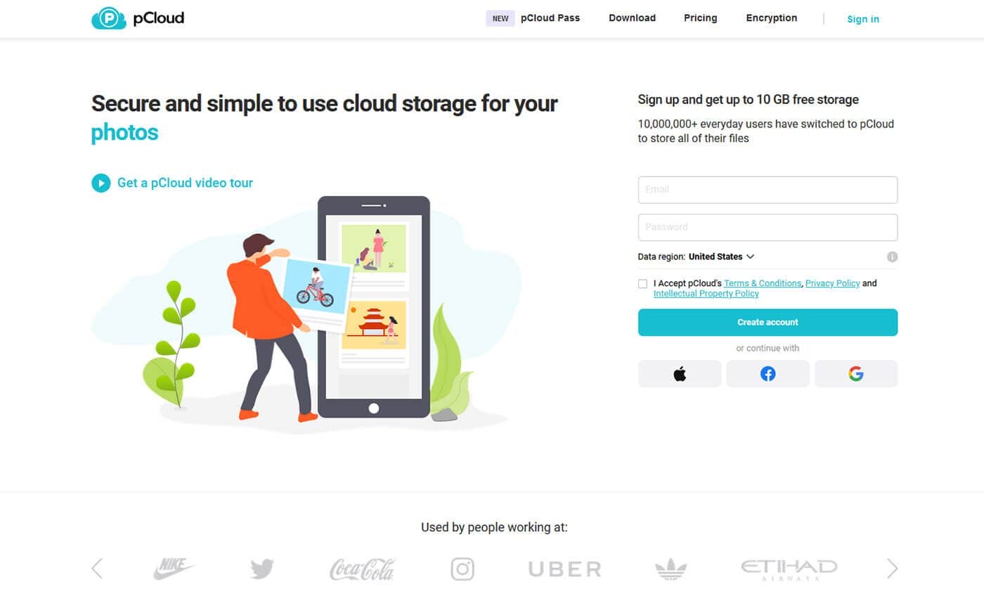 Best Video Cloud Storage: Our Top 5 Favorites in 2024