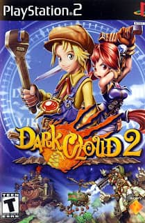 Detonados e dicas.: Dark Cloud 2