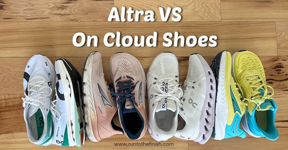 On Cloud Vs Altra (2024): Comparing Models, Fit, Feel