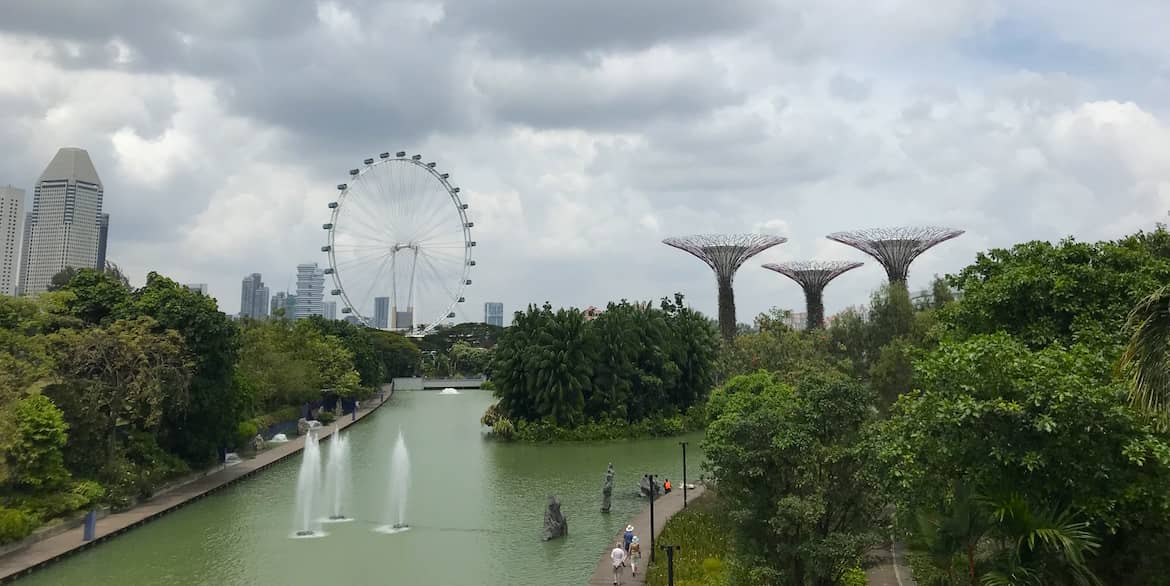 Singapour : 10 conseils pour visiter Gardens by the Bay