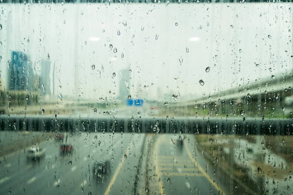 How Cloud Seeding In The UAE Is Helping The Planet