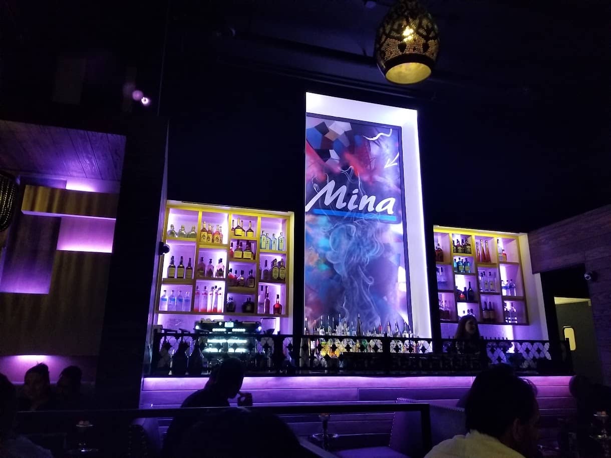 Mina Lounge