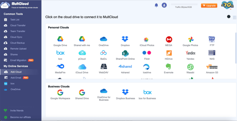 multicloud add cloud