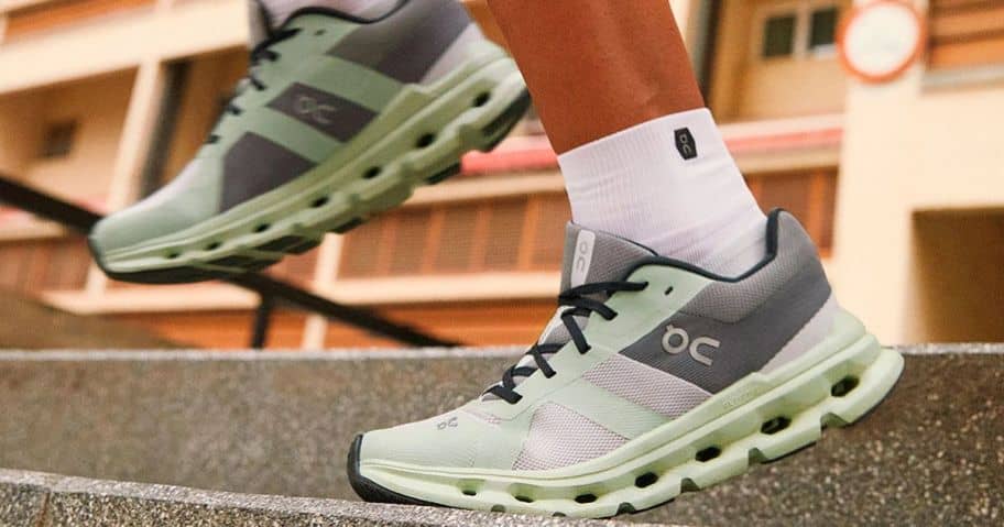 GO! Up to 40% Off On Cloud Shoes + Free Shipping