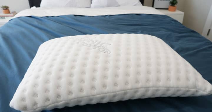 TEMPUR-Cloud Cooling Pro Pillow Review