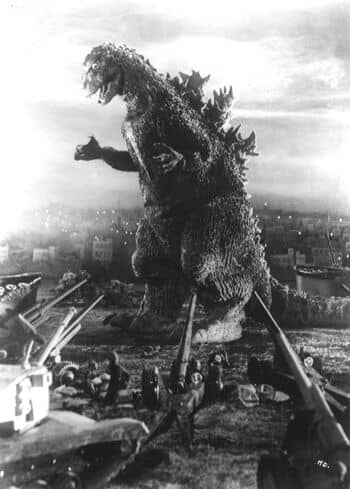 Godzilla (1954)