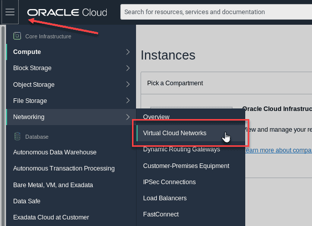 Get started with Oracle Cloud Infrastructure basics