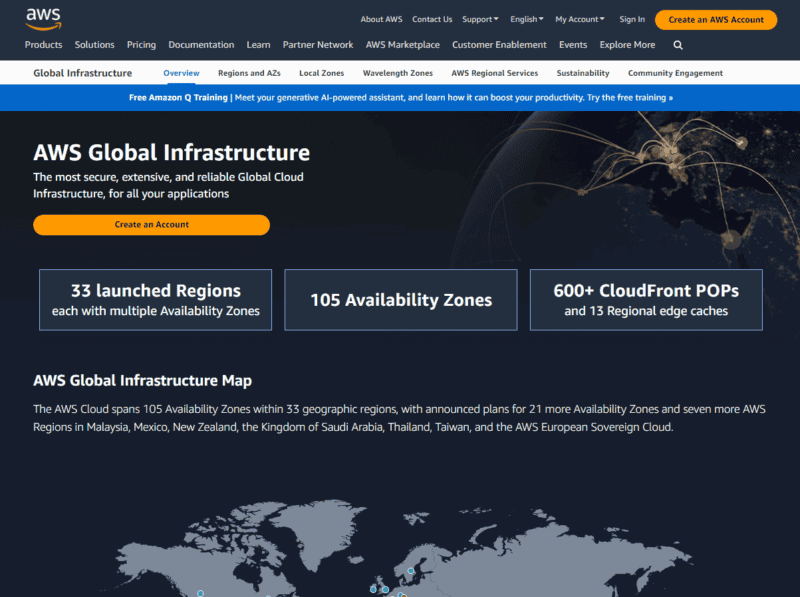 AWS Global