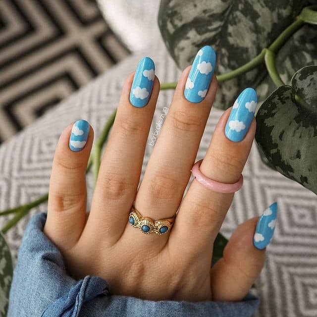 cloud nails, cloud nails acrylic, cloud nails short, cloud nails acrylic coffin, cloud nails almond, cloud nails blue, cloud nails coffin, cloud nails design, cloud nail art, cloud nail designs, cloud nail art, blue nails, blue nails ideas, almond nails, almond nails blue