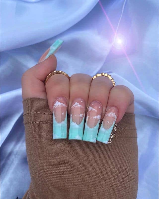 cloud nails, cloud nails acrylic, cloud nails short, cloud nails acrylic coffin, cloud nails almond, cloud nails blue, cloud nails coffin, cloud nails design, cloud nail art, cloud nail designs, cloud nail art, acrylic nails, blue nails, French tip nails