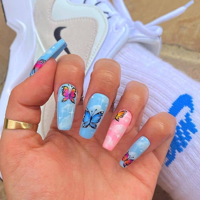 cloud nails, cloud nails acrylic, cloud nails short, cloud nails acrylic coffin, cloud nails almond, cloud nails blue, cloud nails coffin, cloud nails design, cloud nail art, cloud nail designs, cloud nail art, butterfly nails, butterfly nails ideas, butterfly nails designs