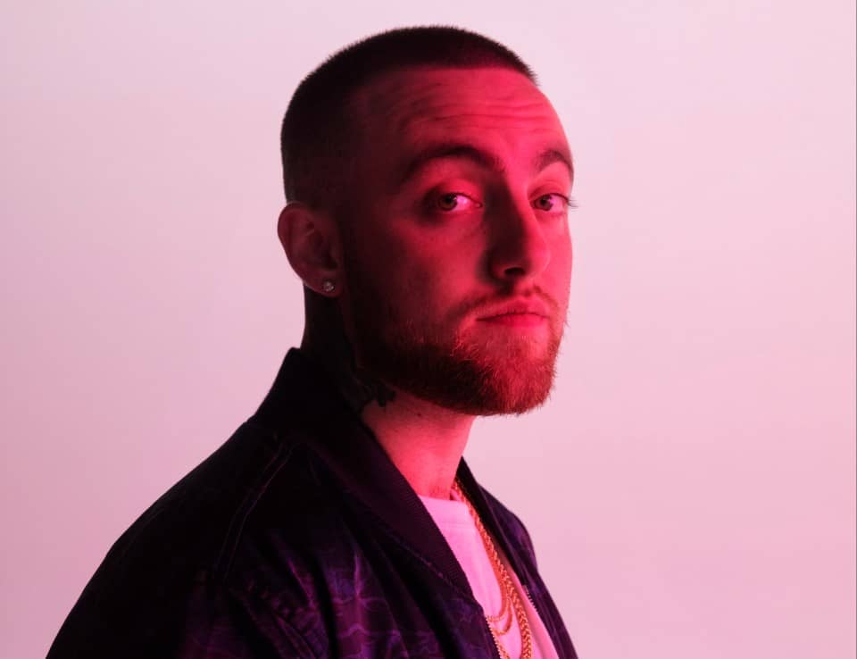 When did Mac Miller die and what was his cause of death?