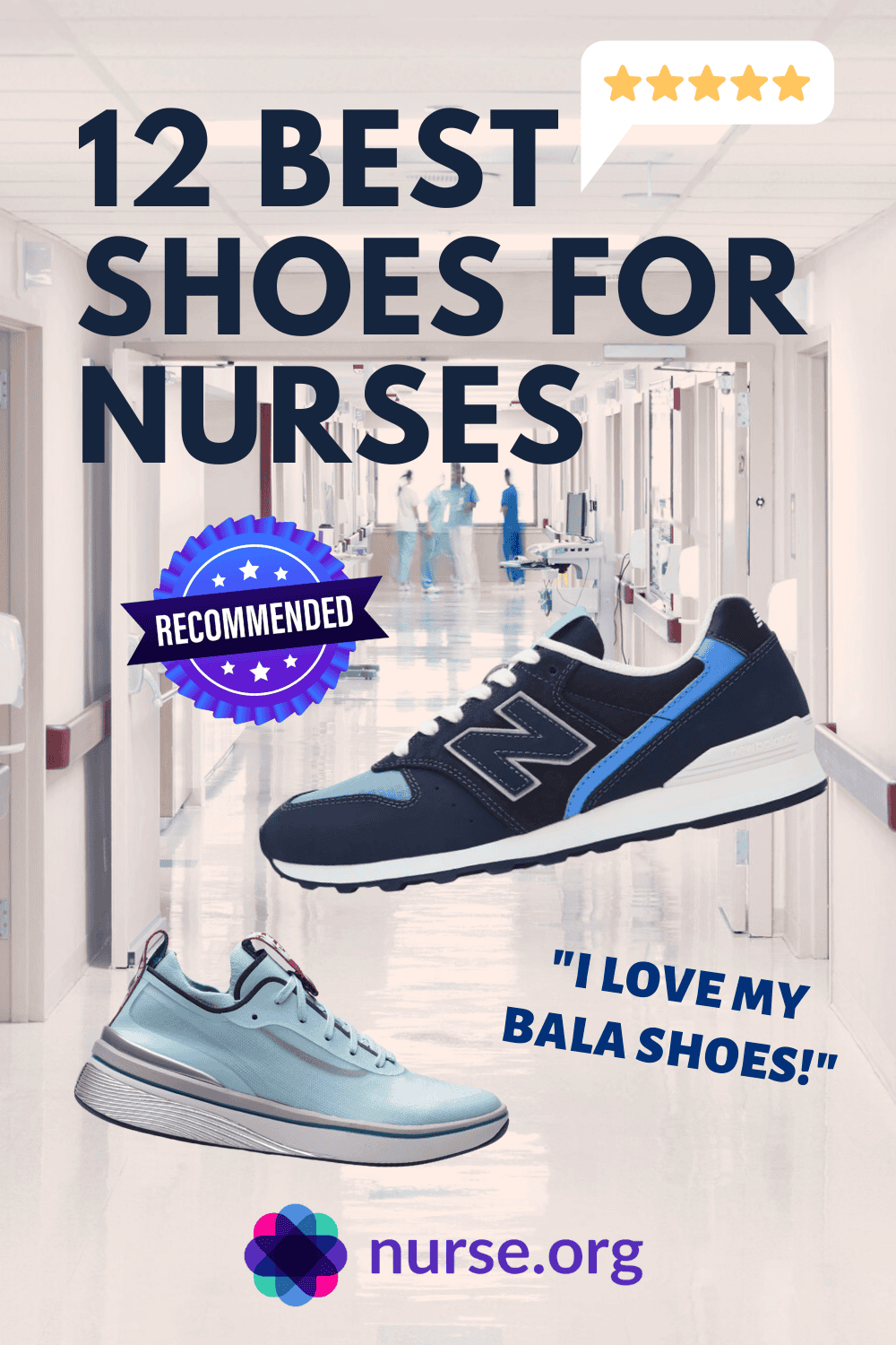 best shoes for nurses