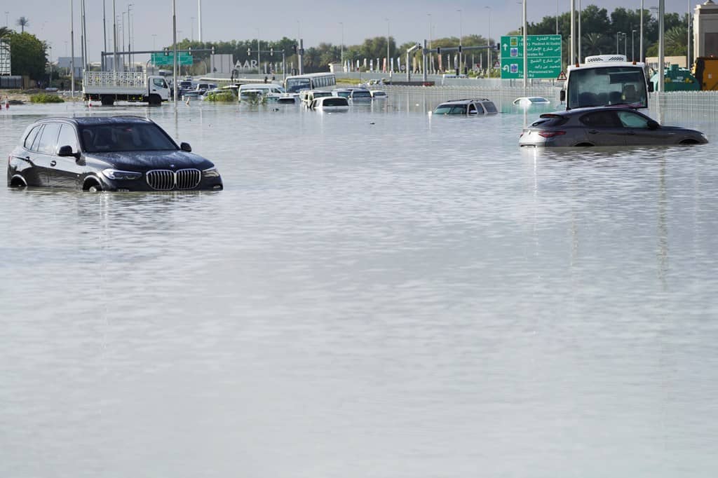 What is Cloud Seeding & Is It to Blame for the Dubai Flooding?