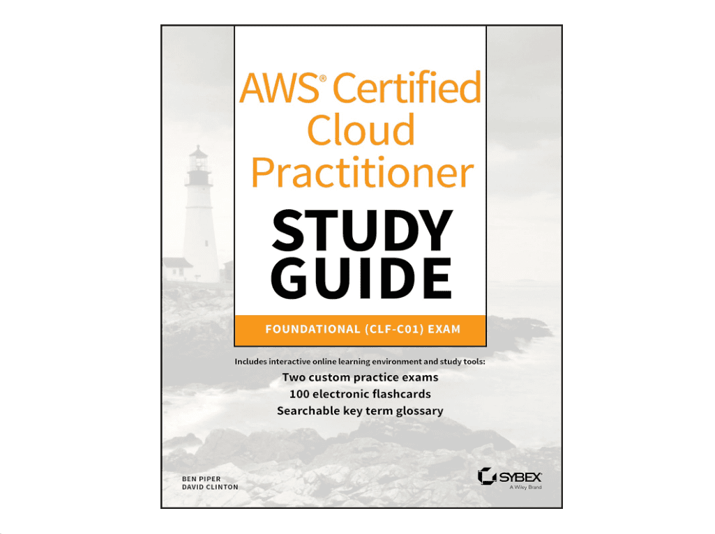 Curated Cloud Knowledge: Top 17 AWS Cloud Practitioner Books