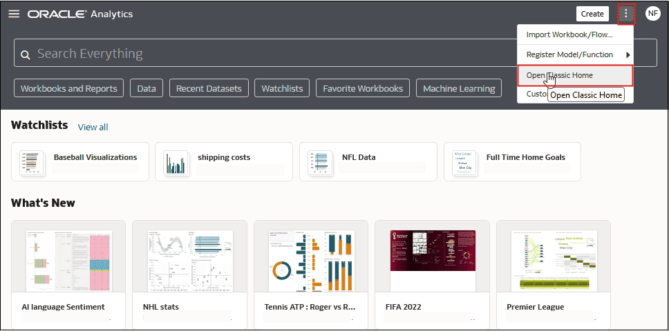 Description of oac-page-menu-no-get-started.png follows