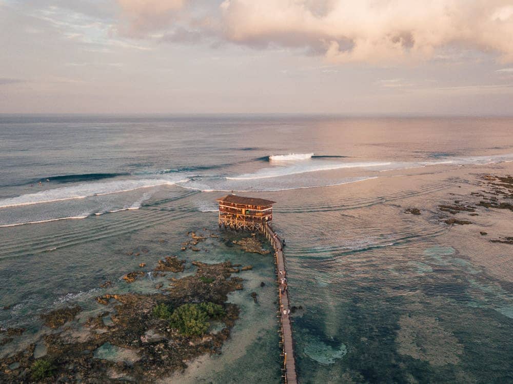 Cloud 9 Siargao, Philippines