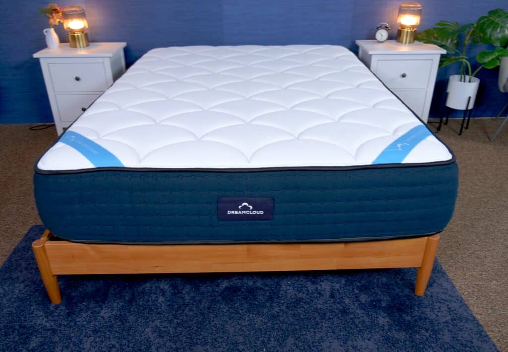 DreamCloud Premier Memory Foam Mattress Review (2024)