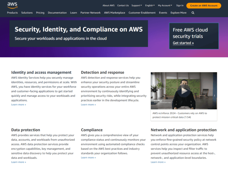 AWS Security