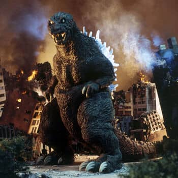 Godzilla (Godzilla, Mothra, and King Ghidorah)