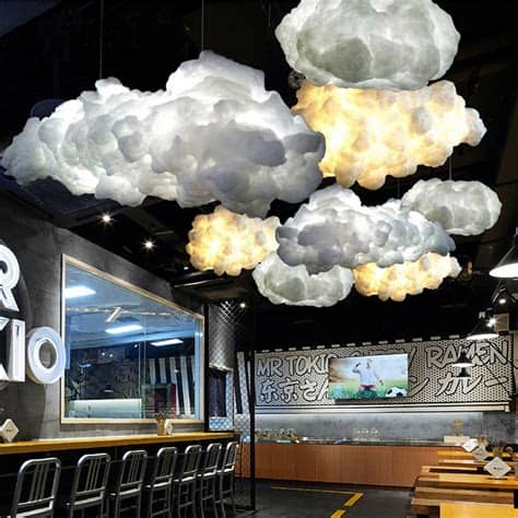 A Comprehensive Guide To Cloud Ceiling Lights