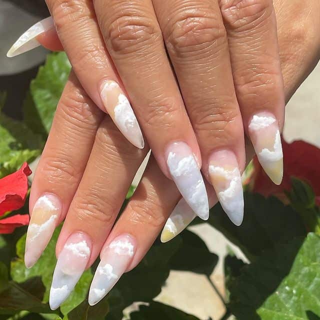 cloud nails, cloud nails acrylic, cloud nails short, cloud nails acrylic coffin, cloud nails almond, cloud nails blue, cloud nails coffin, cloud nails design, cloud nail art, cloud nail designs, cloud nail art, white nails ideas, white nails, acrylic nails