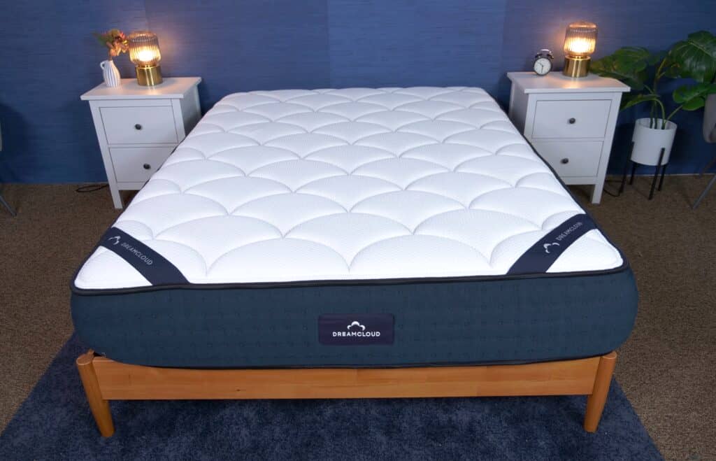 DreamCloud Memory Foam Mattress Review (2024)