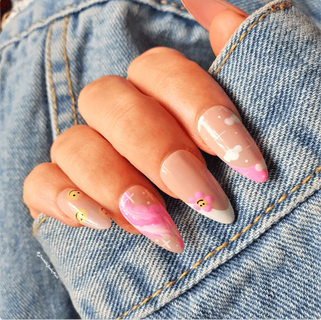 cloud nails, cloud nails acrylic, cloud nails short, cloud nails acrylic coffin, cloud nails almond, cloud nails blue, cloud nails coffin, cloud nails design, cloud nail art, cloud nail designs, cloud nail art, press on nails, French tip nails