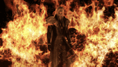 Sephiroth inflames