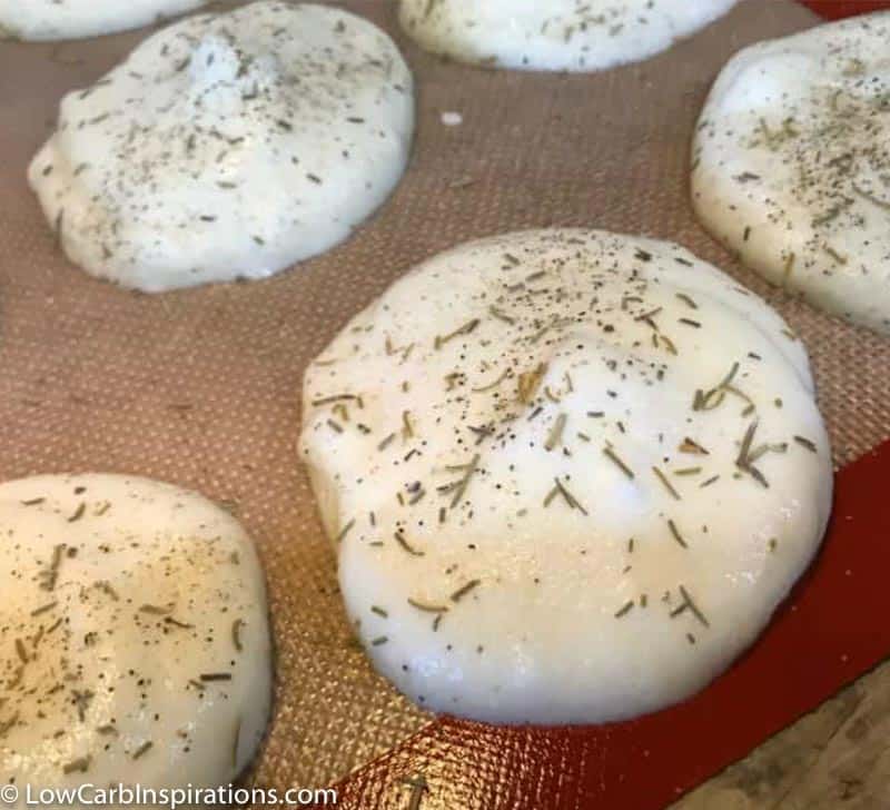 Keto Cloud Bread Recipe