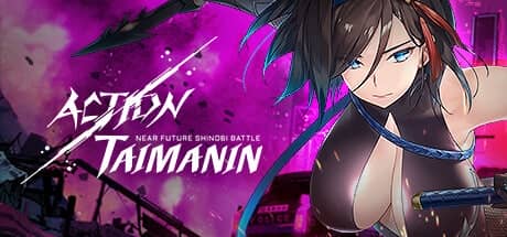 Action Taimanin game banner - find where to play in the cloud