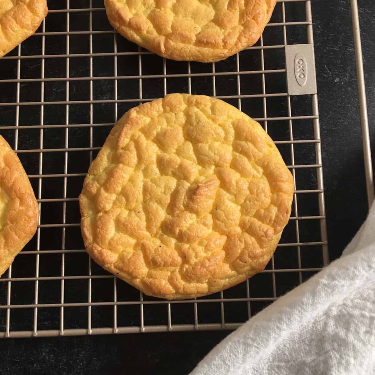 low carb cloud bread