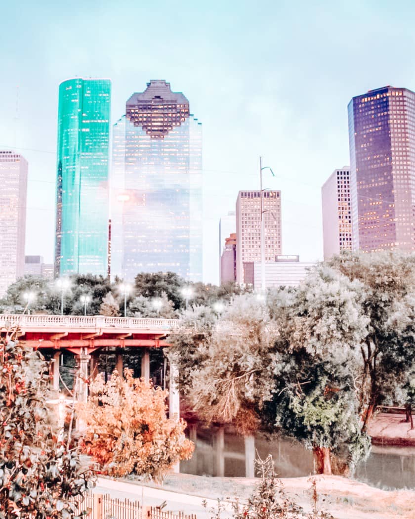 Buffalo Bayou Park